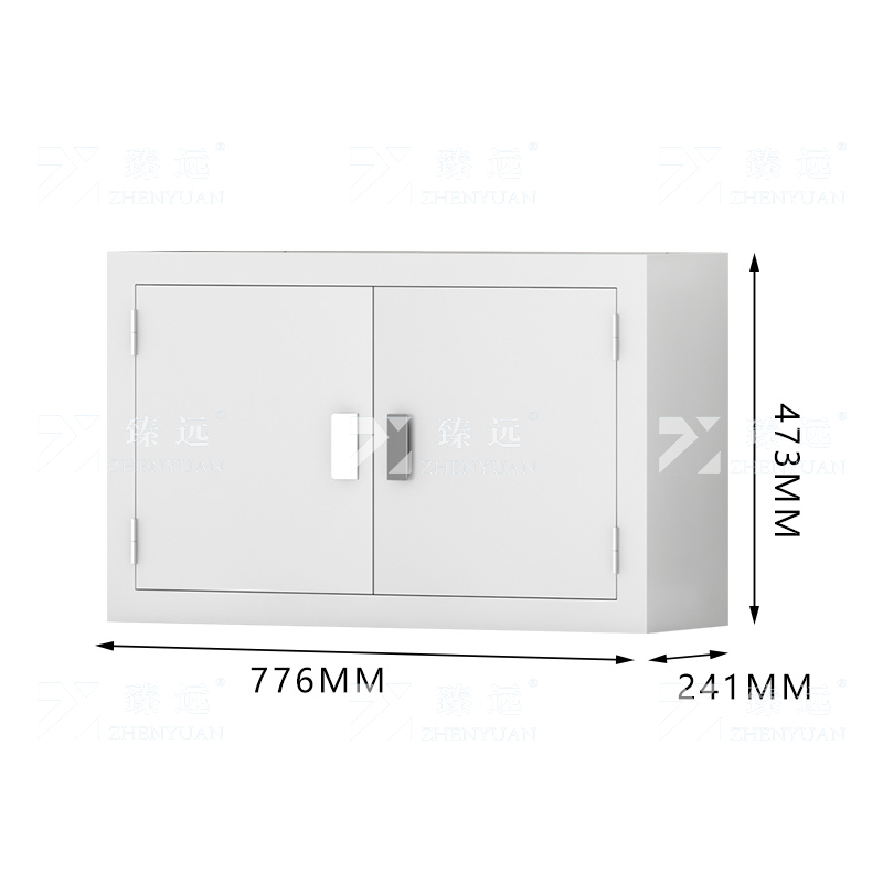 臻远 ZYJJ-80102 手机屏蔽柜考场会议室信号屏蔽柜物理屏蔽手机保管柜 16格落地款高清大图
