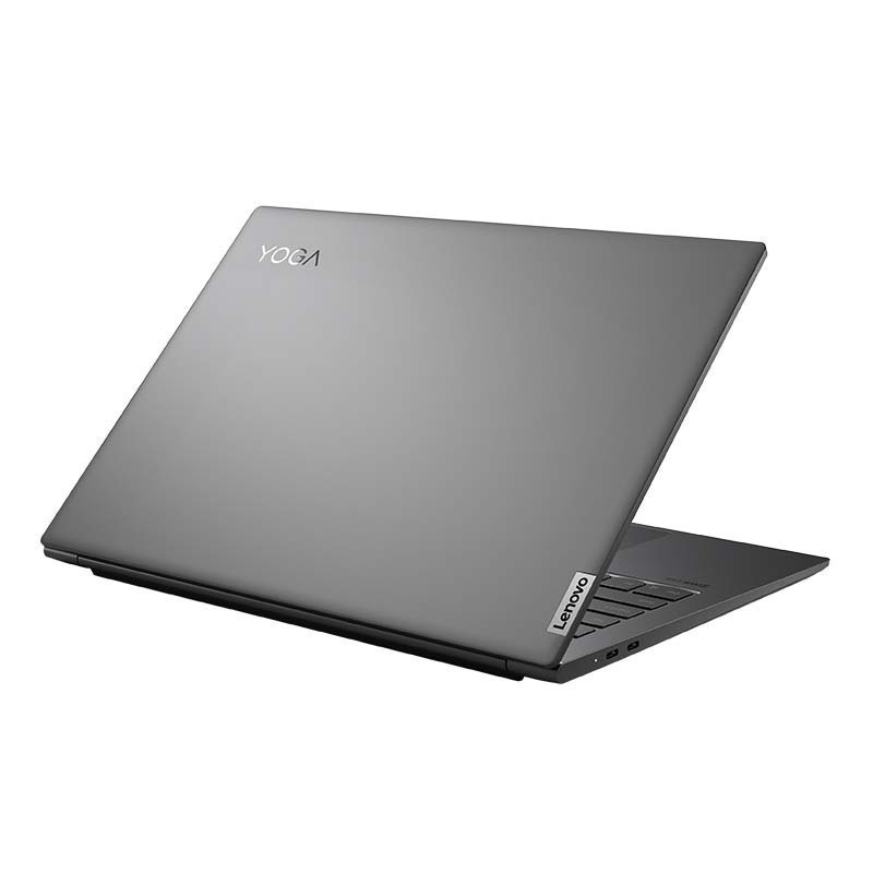联想(Lenovo)YOGA 14s 14英寸全面屏轻薄笔记本电脑(i5-11300H 16G 512G 2.8K 90Hz高刷屏)深空灰 官方标配高清大图