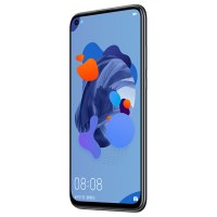 【开学季领券热销】华为（HUAWEI）nova 5i 8GB+128GB 幻夜黑 全网通双卡双待4G 后置AI四摄 极点全面屏 麒麟710芯片前置2400万高清摄像头 女性拍照手机