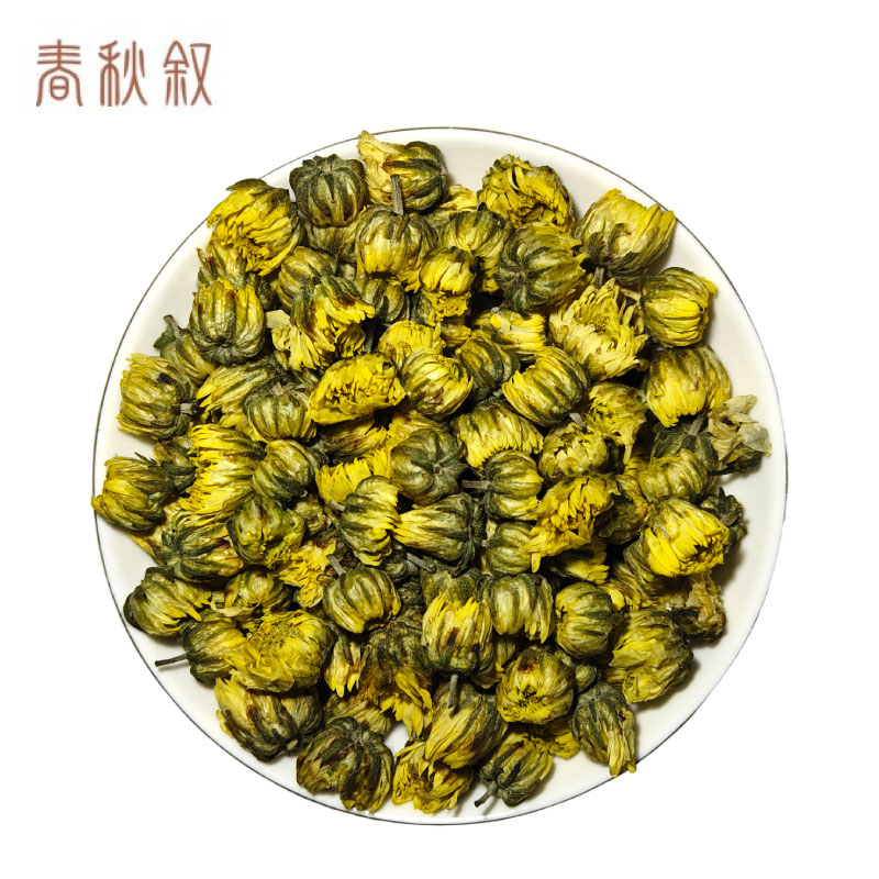 春秋叙 胎菊 60g/罐高清大图