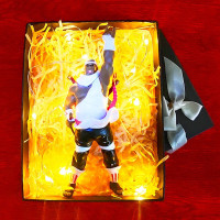 林檎火影忍者手办鼬模型全套火影q仔摆件礼盒装鸣人雏田手办佐助开学送同学生日送男女朋火影 奇拉比A款（9-15cm）【中盒】走心