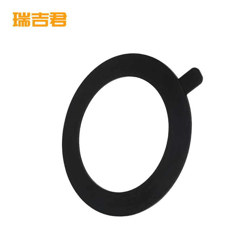 瑞吉君 法兰橡胶垫片 DN32/1.2寸 个高清大图
