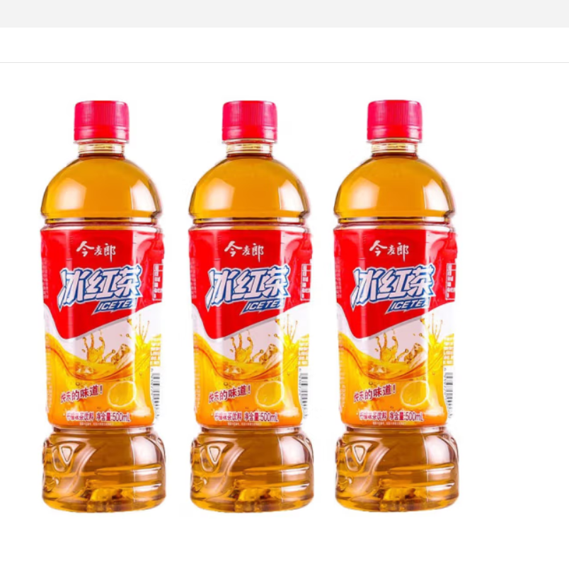 今麦郎冰红茶 500ml/瓶 r