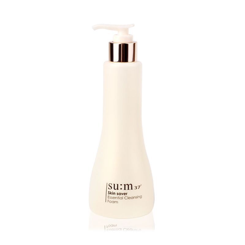 [温和舒适 清新自然]su:m37°苏秘 呼吸焕肤精粹温和洁面液 250ml 安全温和 洁面液