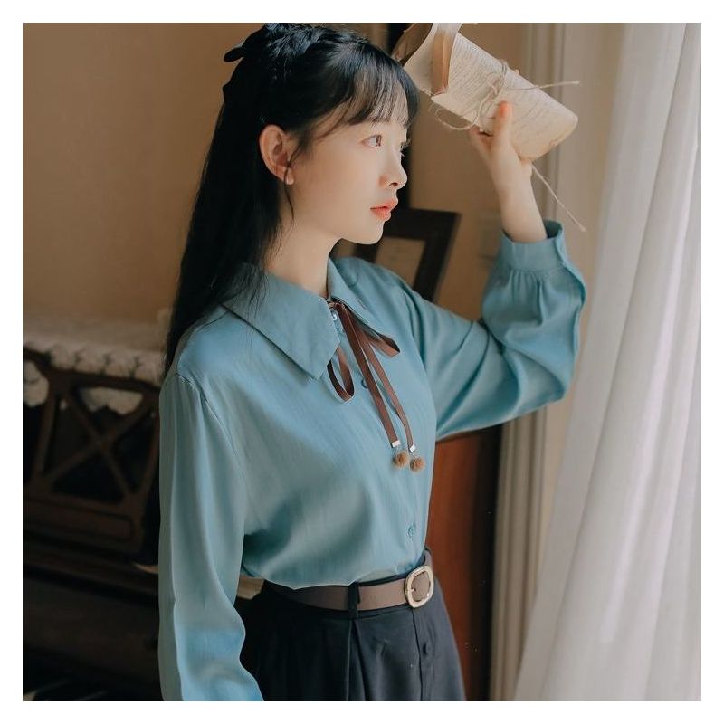 艳如飞面试裙子套装春老师穿搭考研复试女装大学生教师资格证衣服