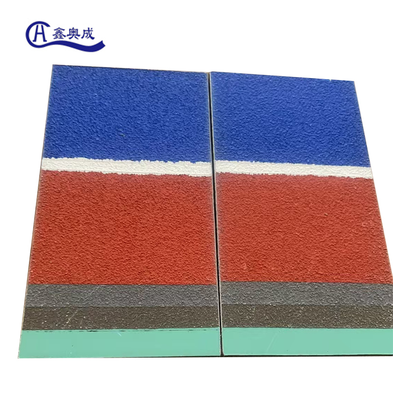 鑫奥成 H 丙烯酸场地 XAC-3mm厚 平方米