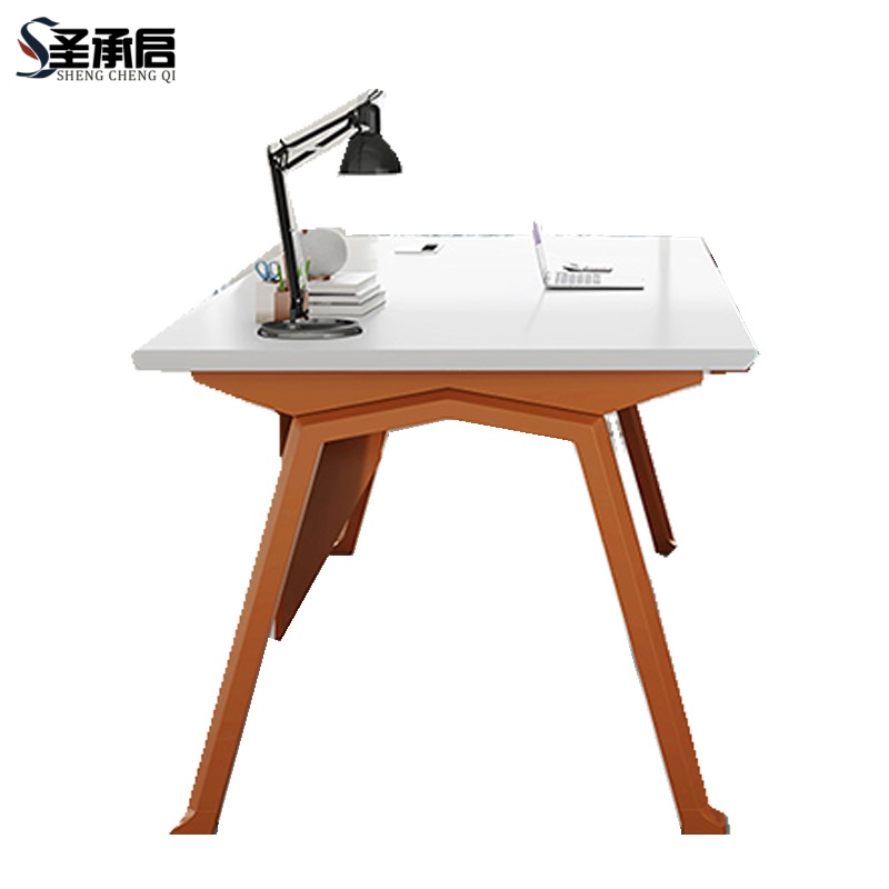 圣承启 办公班台 1.8m张高清大图