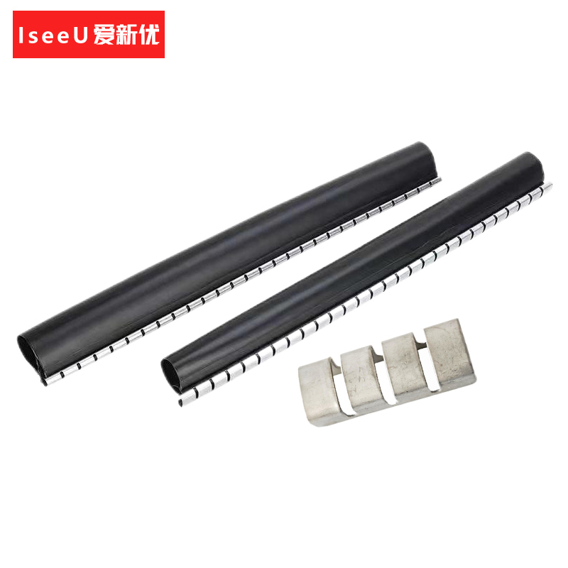 爱新优 拉链式热缩管 带胶 电缆修补片RSXP-φ100*900mm套高清大图