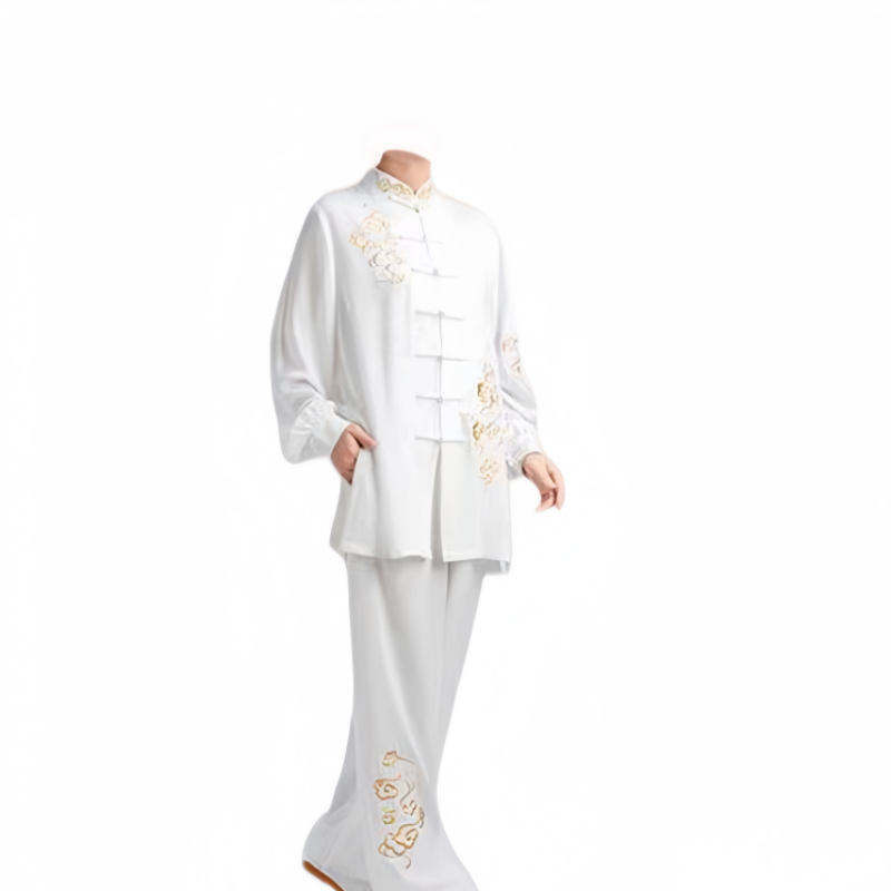 健訫奕天太极服运动套装KS5214