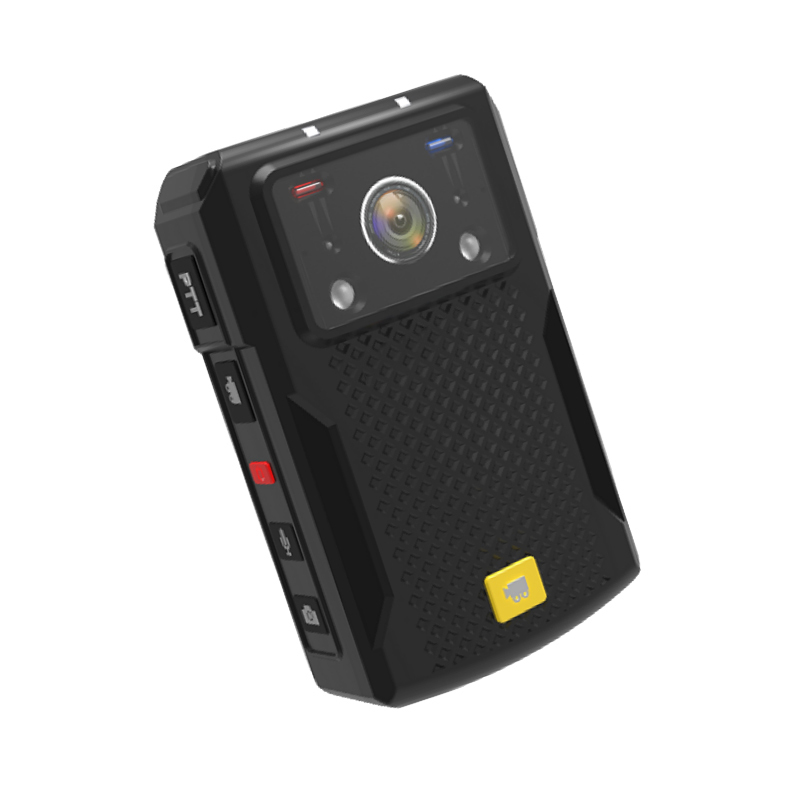 欣视界 DSJ-A7-64G-第四代 4K高清快充北斗定位超长续航摄像记录仪 (计价单位:台) 黑色