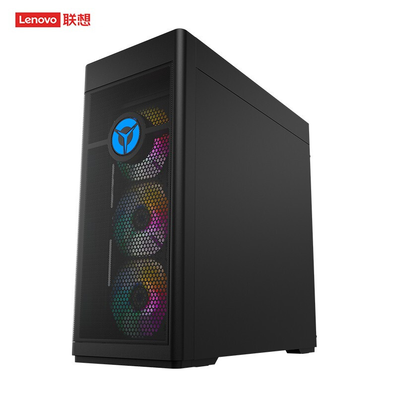 联想(Lenovo)拯救者刃9000K 2020英特尔酷睿i9游戏电脑主机(i9-10900K RTX2070S 32G