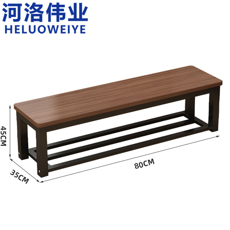 河洛伟业长条椅高清大图