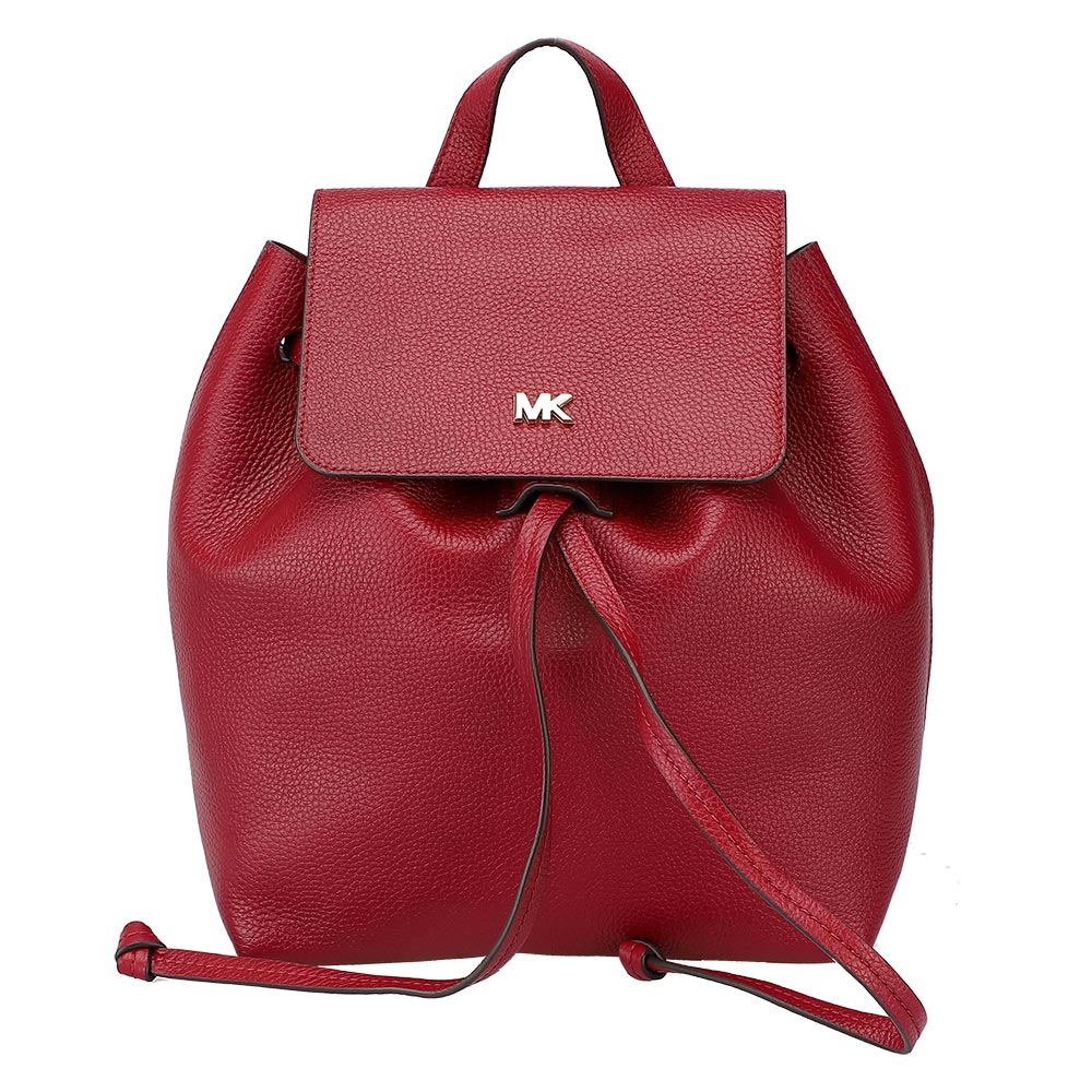 michaelkors迈克科尔斯品mk女包女士皮质双肩背包书包休闲包礼物送