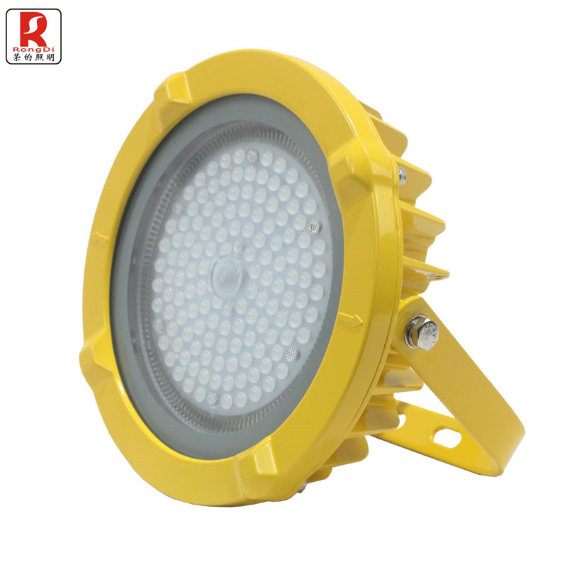 荣的LED防爆平台灯 BR9760C 30W 黄色 30W