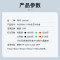 得印 W2080A 118A硒鼓黑色易加粉 适用惠普178nw 179fnw 150a 150w 150nw墨粉盒碳粉盒带芯片(单位:个)