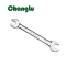 长鹿 镜面双头呆扳手(Cr-V)27x30