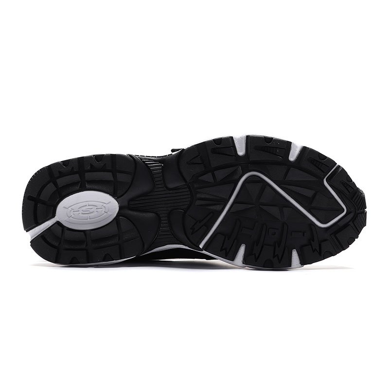 [自营]SKECHERS斯凯奇男鞋休闲鞋SPORT防滑运动鞋666072 666072/BLK黑色