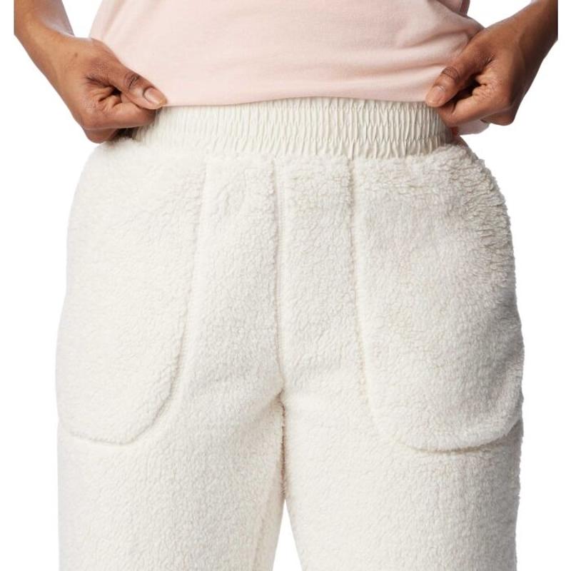 哥伦比亚(Columbia)女运动长裤柔软保暖舒适加厚防风户外休闲百搭高清大图