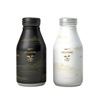KellyOne一茶330ml*6罐无糖0卡元气乌龙茶饮料岁时皆春3罐+凝芳奇兰3罐