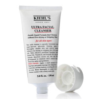 [柔滑滋润]Kiehl’s 科颜氏 高保湿洁面乳 150ml/支 深层清洁