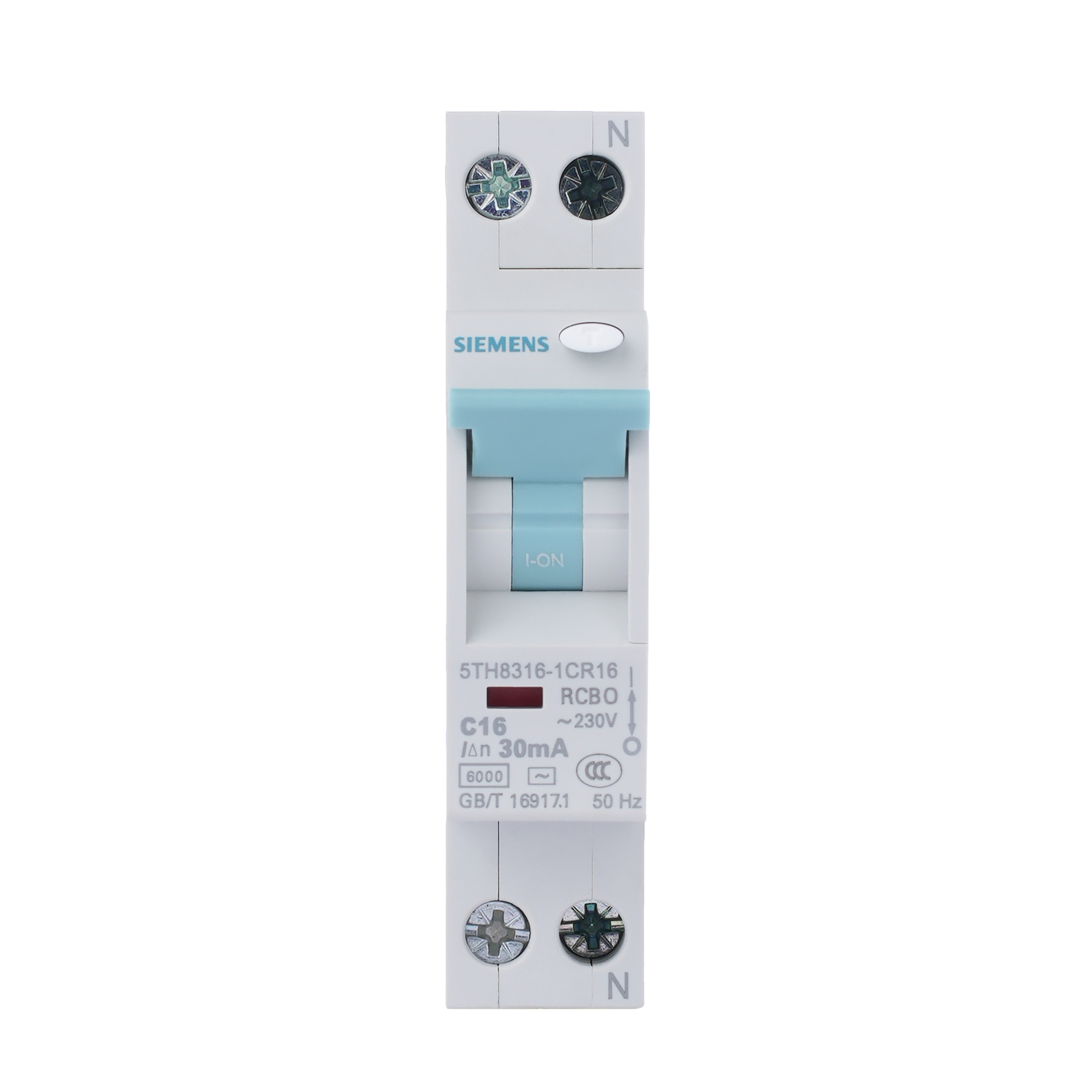 西门子r70漏电保护器2p63 63A 2P