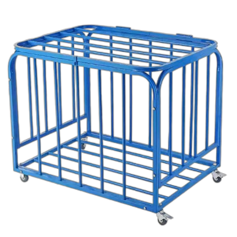 ZDTC25519 折叠超市推车高清大图