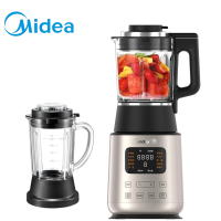 美的(Midea) MJ-BL1528A破壁机智频低音破壁养生料理机榨汁机果汁机智能搅拌机家用加热全自动婴儿辅食机