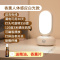 苏宁放心购 智能遥控小夜灯卧室插电睡眠灯婴儿喂奶护眼夜光节能感应床头台灯