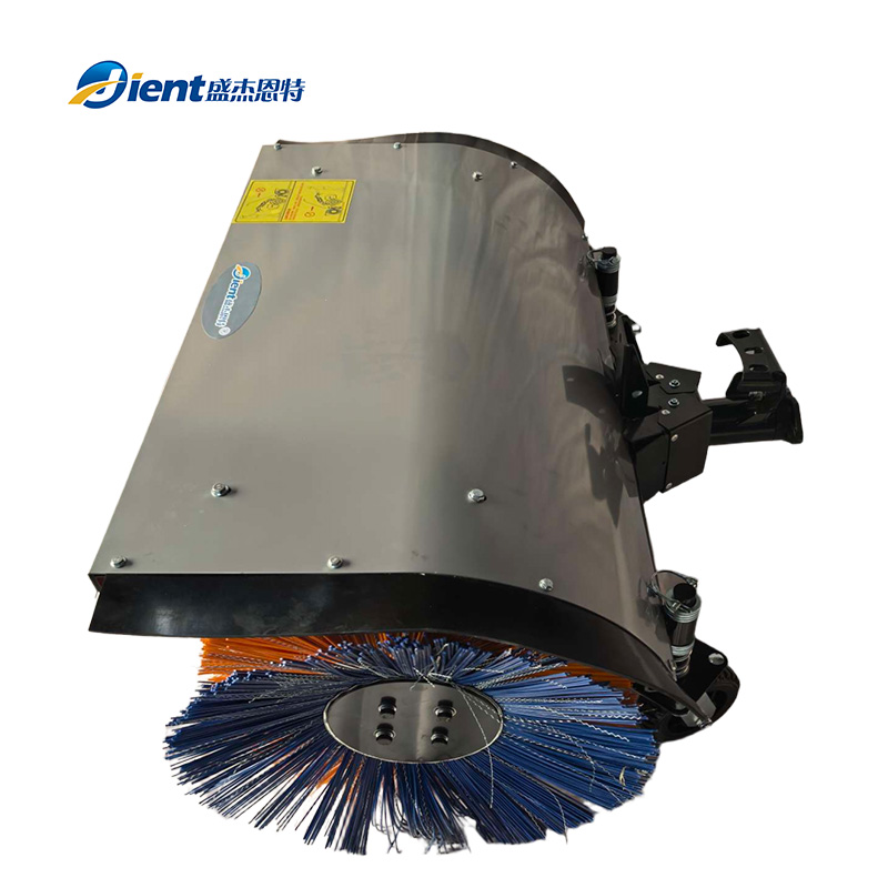 盛杰恩特 扫雪机 滚刷 SJET-139 套高清大图