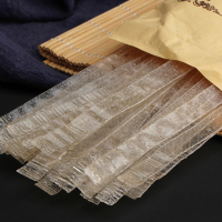 鲁珍 铁棍山药粉皮90g 酸辣粉火锅凉拌粉条粉皮 南北干货