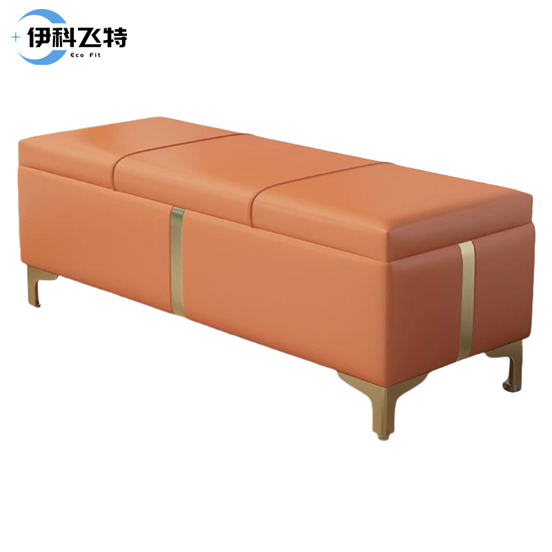 伊科飞特沙发凳 更衣凳400*600*400mm个 换鞋凳