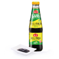 蚝油 海天上等蚝油700g 耗油豪油 生蚝熬制火锅调料家庭蚝油小瓶装烧烤蘸料 中华老字号