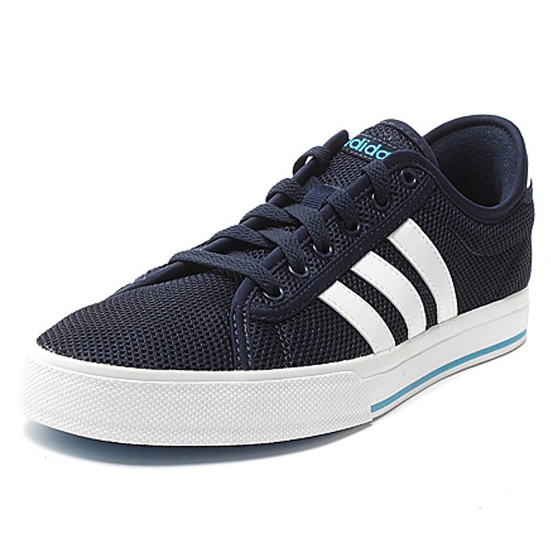 adidas阿迪达斯春季男子跑步鞋舒适缓震新款休闲鞋板鞋F98959