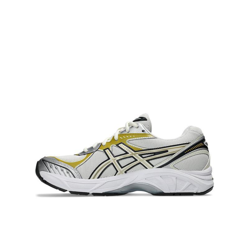 亚瑟士(ASICS)男款圆头系带跑步鞋运动休闲鞋时尚百搭配色轻便耐