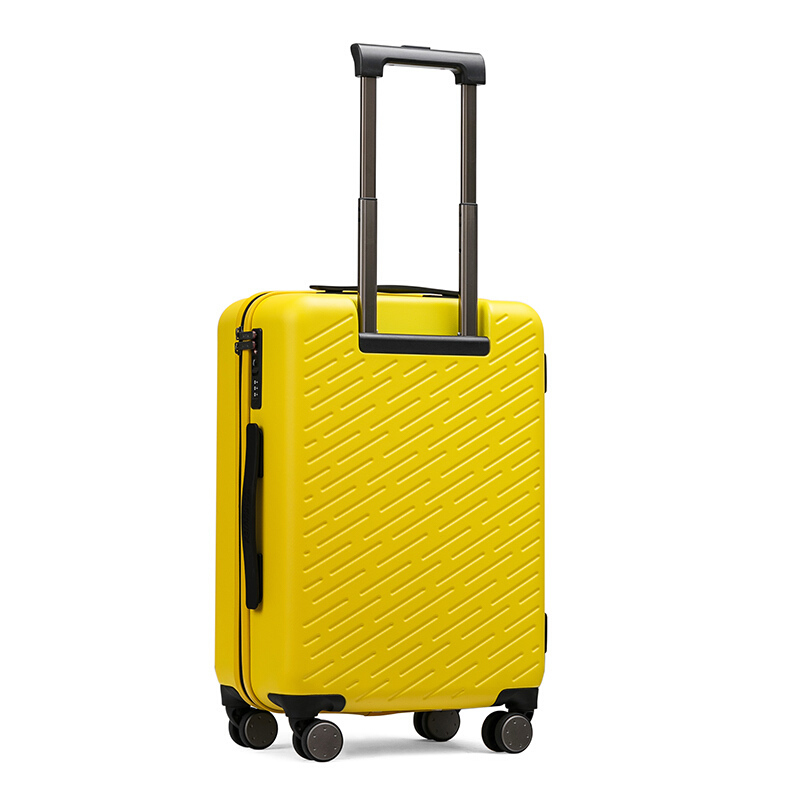 美旅americantourister拉杆箱男女斜纹行李箱21英寸拉杆箱防刮耐磨
