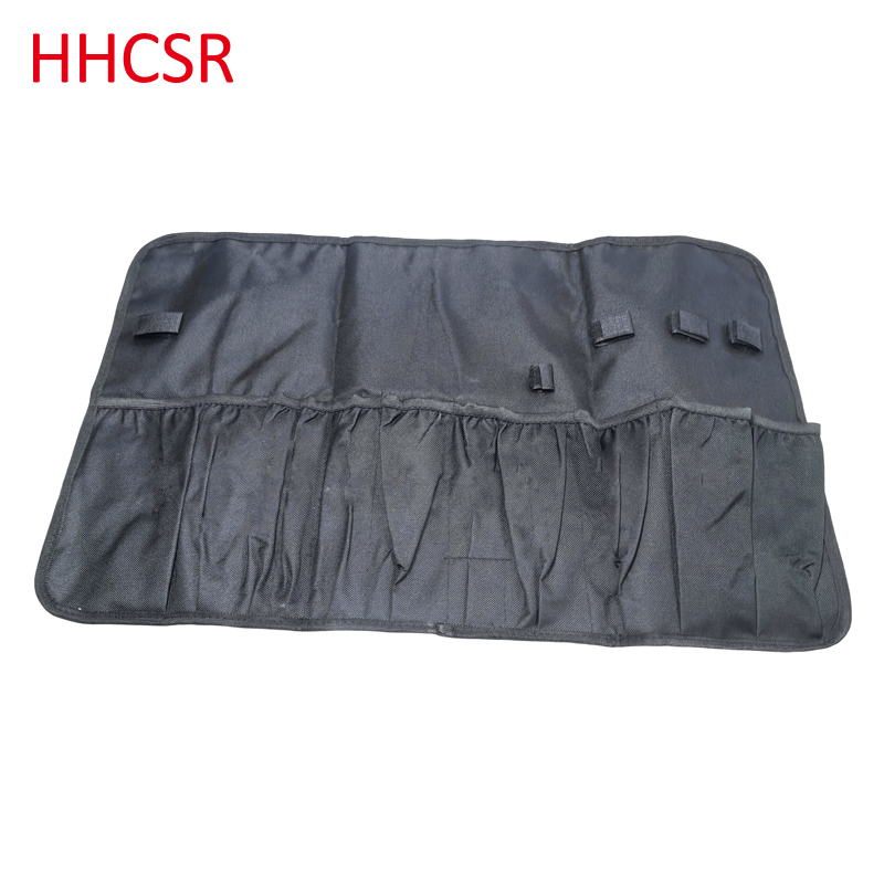 卷筒工具包(橘色)高清大图