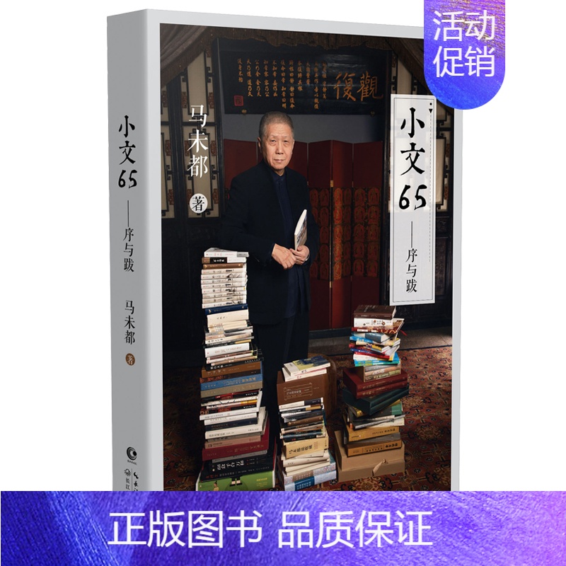 【正版】小文65:马未都 长江文艺出版社 马未都 著 中国文化/民俗
