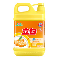 [整箱]立白 新金桔洗洁精1.5KG X 10瓶