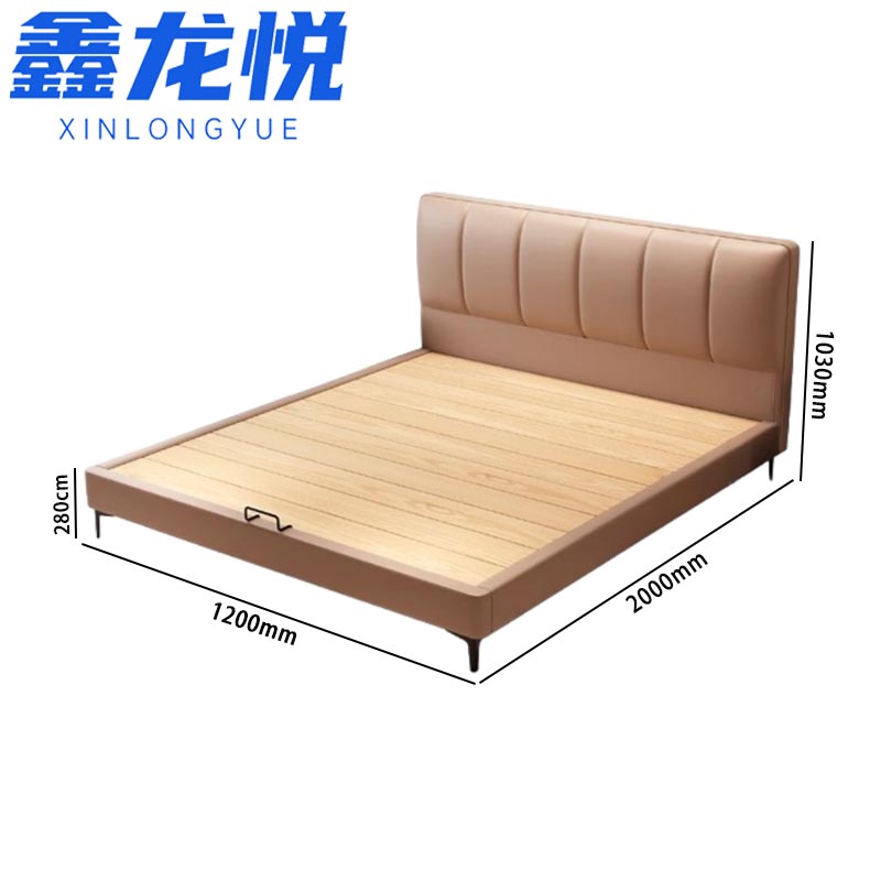鑫龙悦床8769高清大图