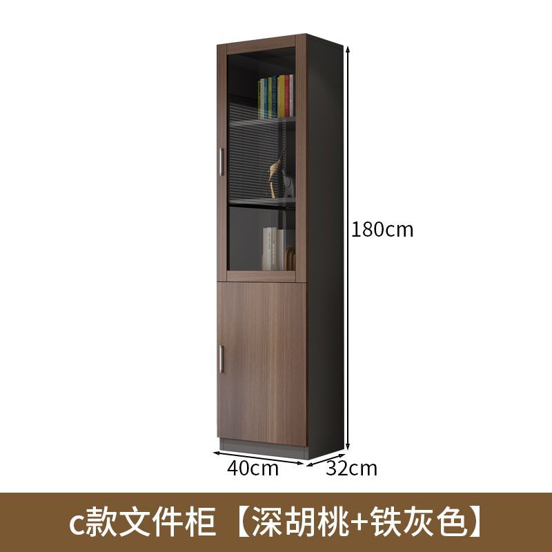 攸形文件柜400*320*1800mm台高清大图