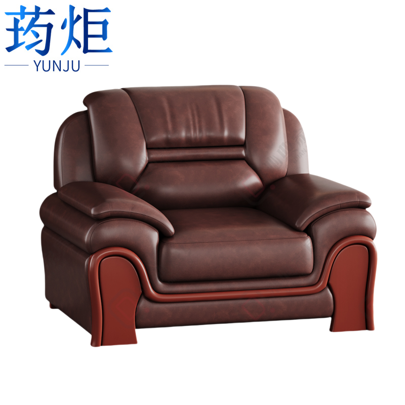 荺炬办公沙发
