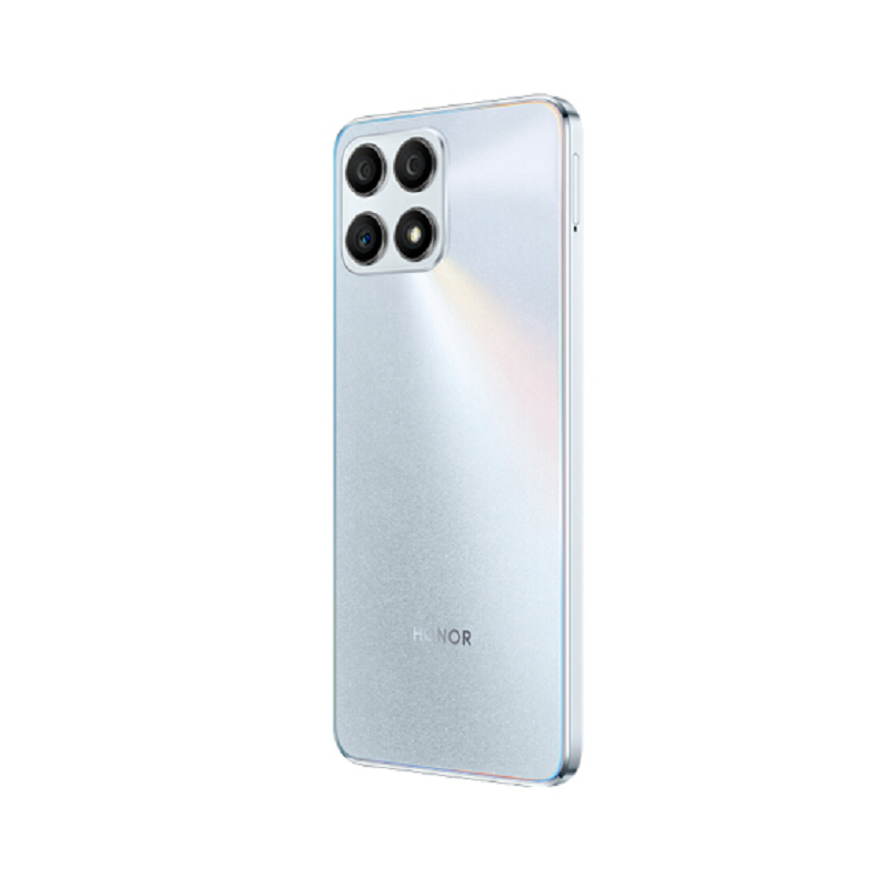 荣耀honor荣耀x30i8gb128gb钛空银移动联通电信全网通5g手机745mm超薄