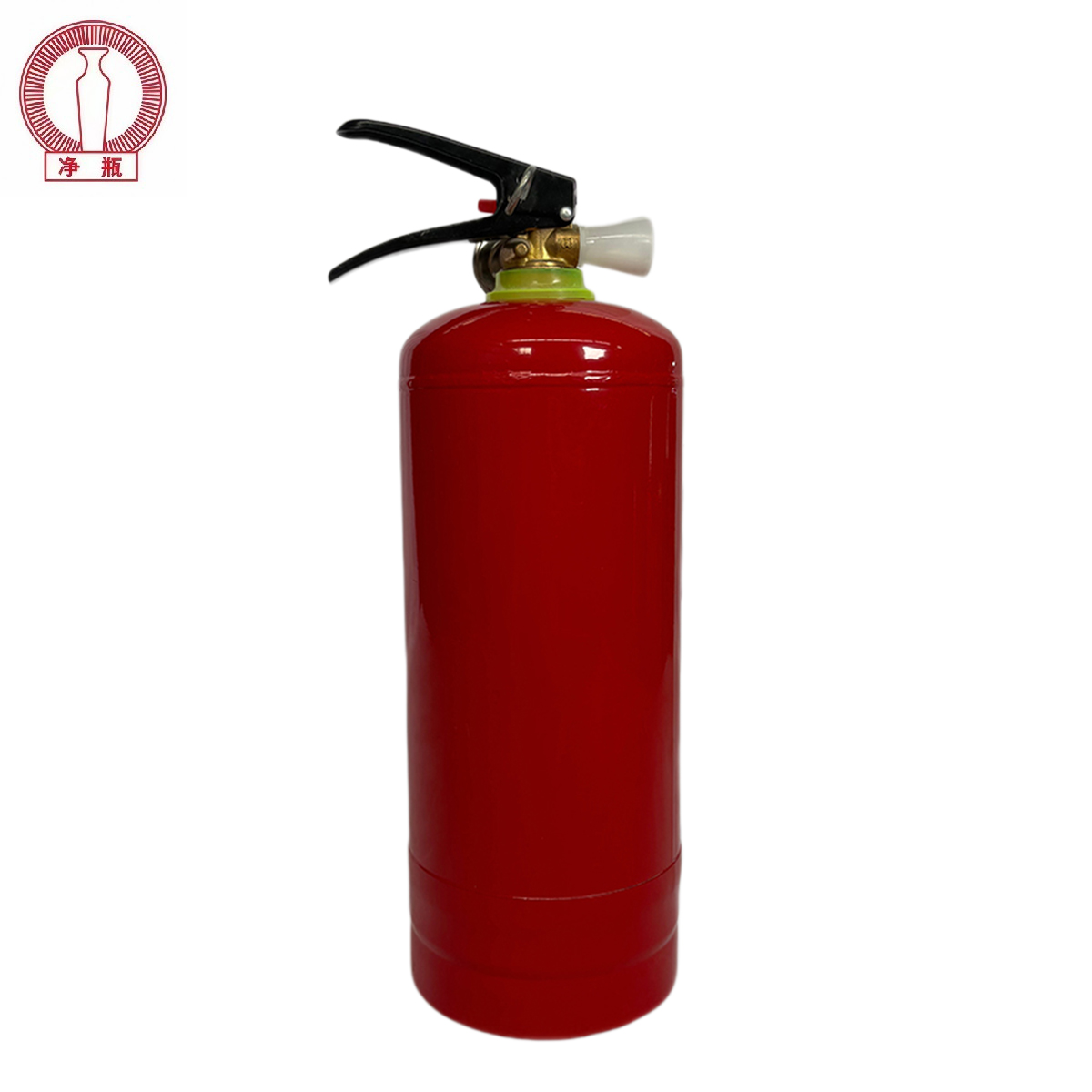 净瓶 手提式干粉灭火器 MF/ABCE3 具高清大图