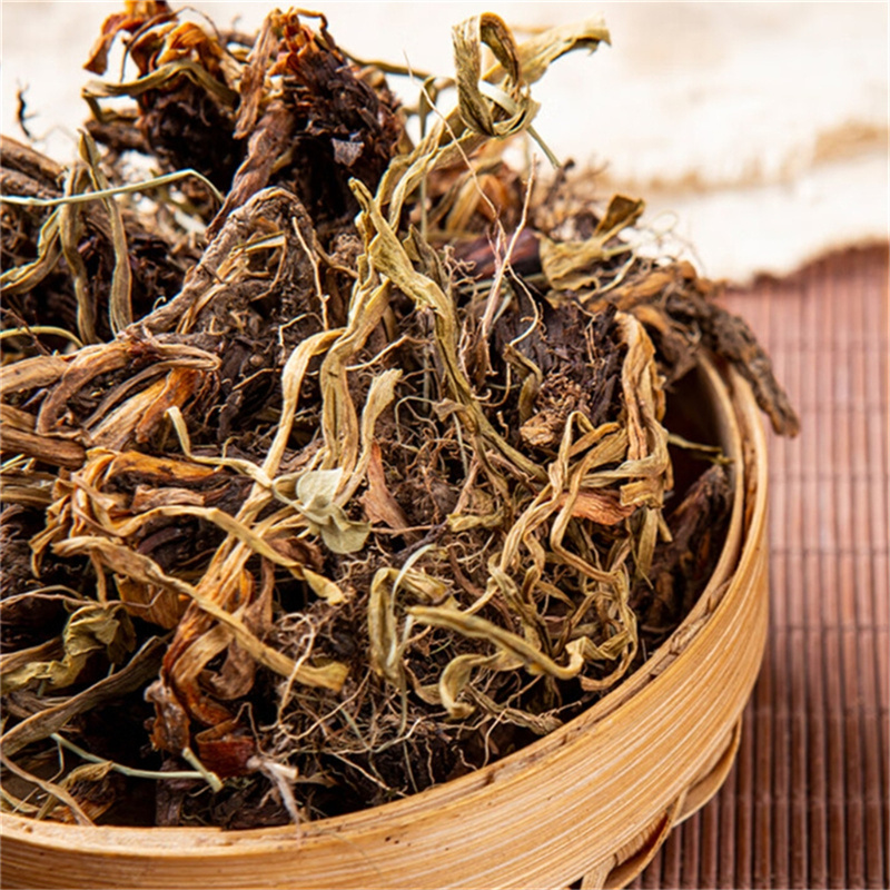 甘松甘松根干松香松香料旗舰店正品甘松粉高清大图