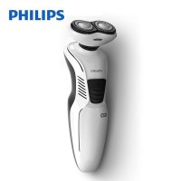飞利浦（PHILIPS）电动剃须刀XZ580/04 全身水洗刮胡刀 星球大战系列双刀头充电式旋转式剃须刀
