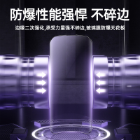 古尚古苹果14钢化膜iPhone14promax手机膜14pro新款全覆盖防窥膜14plus高清防爆抗摔保护膜