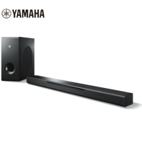 Yamaha/雅马哈 YAS-408 回音壁音响音箱家庭影院5.1电视手机蓝牙WIFI回音壁音箱
