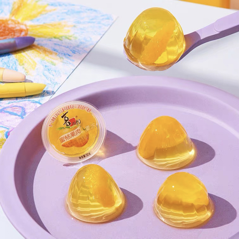 喜之郎果肉果冻(大袋装)990g-slp高清大图