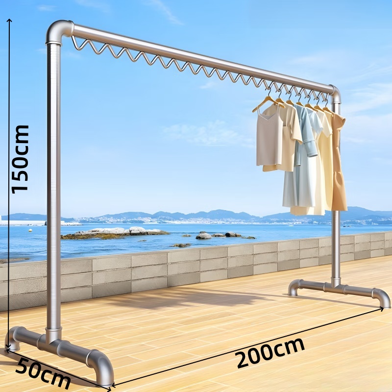 凡尔尚衣架 晾衣架2000*500*1500mm个