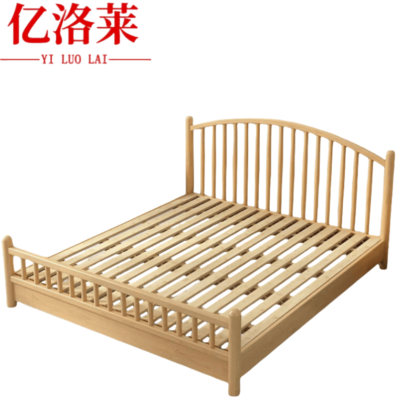 亿洛莱 床 1200*2000mm 张高清大图